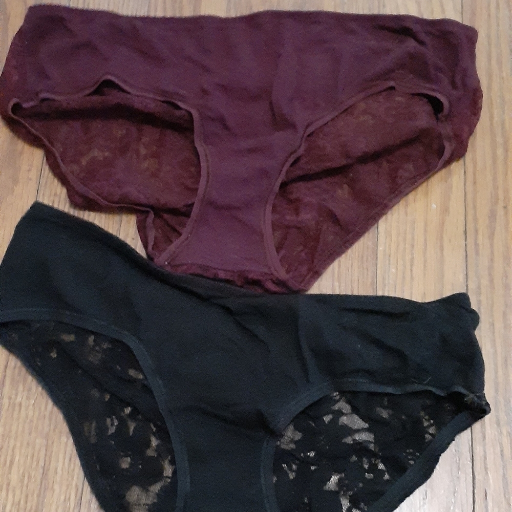 VS bikini panties